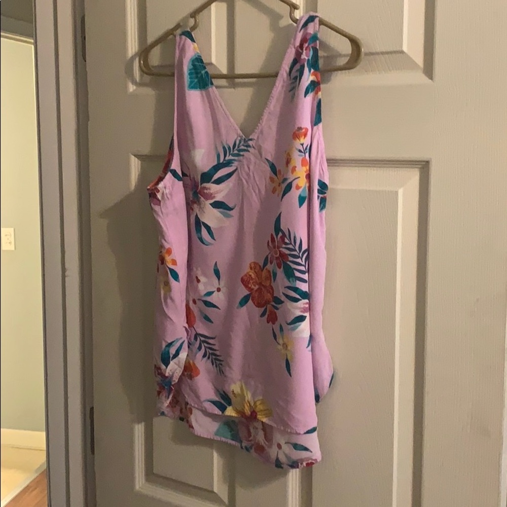 Floral Top